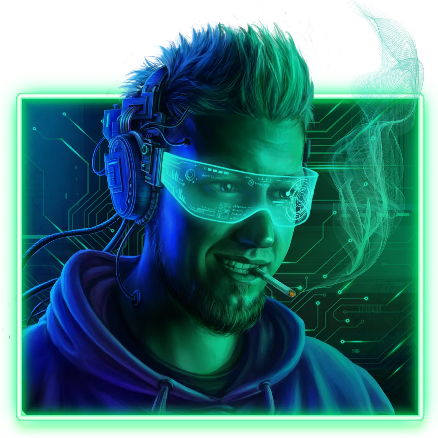 The Rise if AI - Hacker